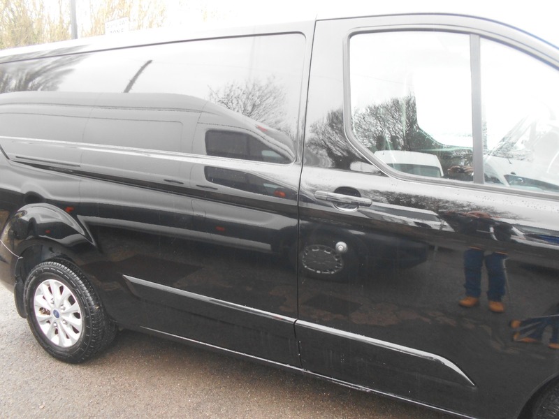 Used Ford Transit Custom 2018 for sale - 77547948: Photo 7