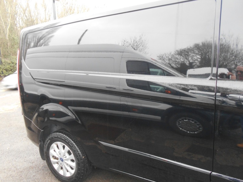 Used Ford Transit Custom 2018 for sale - 77547948: Photo 8