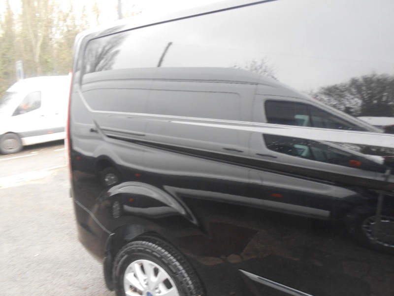 Used Ford Transit Custom 2018 for sale - 77547948: Photo 9