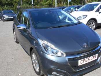 Used Peugeot 208 2015 for sale - 69945716: Photo