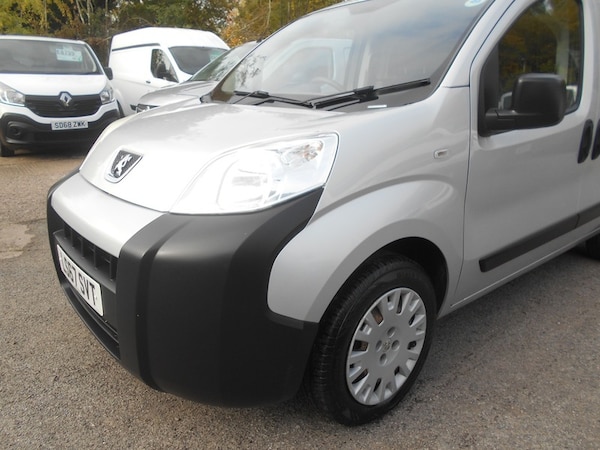 Used Peugeot Bipper 2017 for sale - 76224193: Photo 10