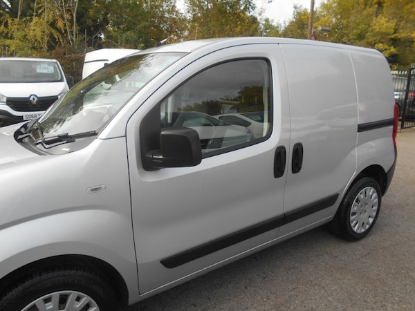 Used Peugeot Bipper 2017 for sale - 76224193: Photo 11