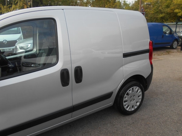 Used Peugeot Bipper 2017 for sale - 76224193: Photo 12