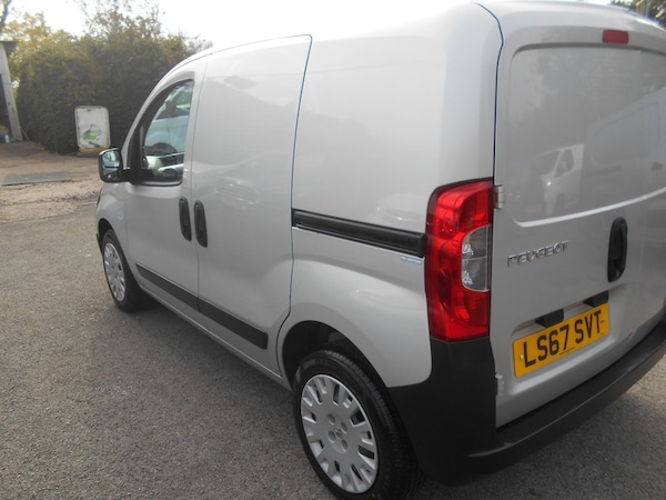 Used Peugeot Bipper 2017 for sale - 76224193: Photo 15