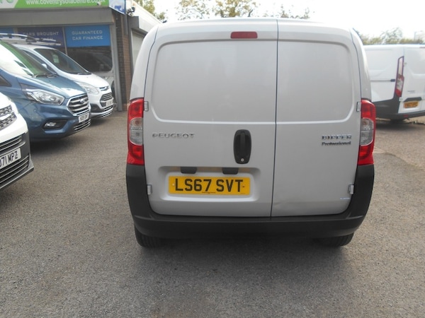 Used Peugeot Bipper 2017 for sale - 76224193: Photo 19