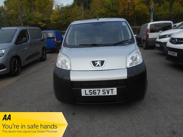Used Peugeot Bipper 2017 for sale - 76224193: Photo 1