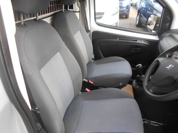 Used Peugeot Bipper 2017 for sale - 76224193: Photo 21