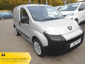 Used Peugeot Bipper 2017 for sale - 76224193: Photo 2