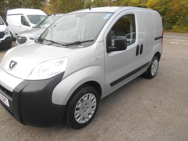 Used Peugeot Bipper 2017 for sale - 76224193: Photo 3