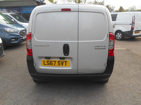 Used Peugeot Bipper 2017 for sale - 76224193: Photo 4