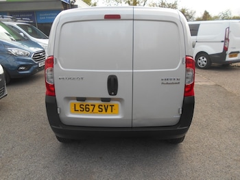 Used Peugeot Bipper 2017 for sale - 76224193: Photo 4