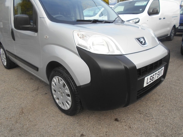 Used Peugeot Bipper 2017 for sale - 76224193: Photo 5