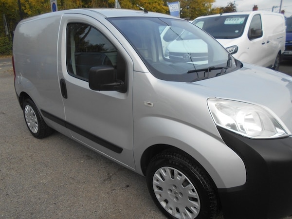 Used Peugeot Bipper 2017 for sale - 76224193: Photo 6