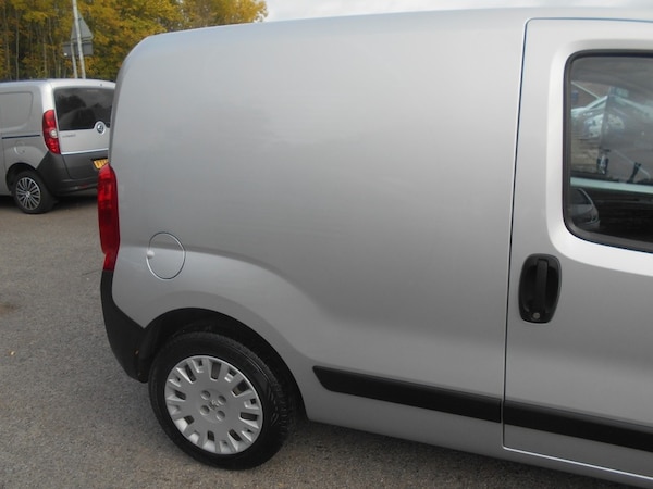 Used Peugeot Bipper 2017 for sale - 76224193: Photo 8