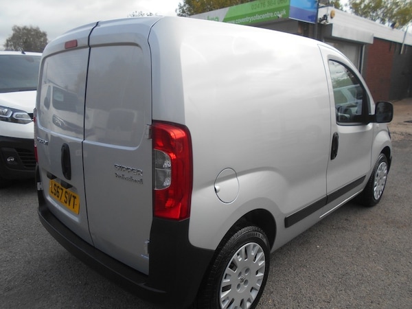 Used Peugeot Bipper 2017 for sale - 76224193: Photo 9