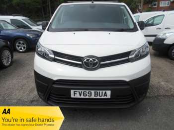 Used Toyota ProAce 2019 for sale - 67770655: Photo