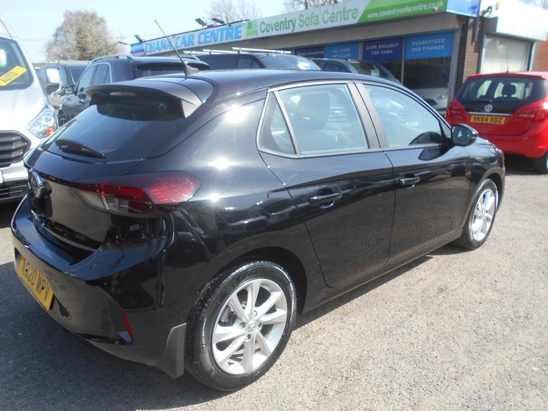 Used Vauxhall Corsa 2020 for sale - 78168101: Photo 10