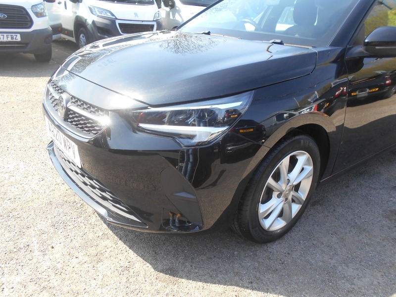 Used Vauxhall Corsa 2020 for sale - 78168101: Photo 11