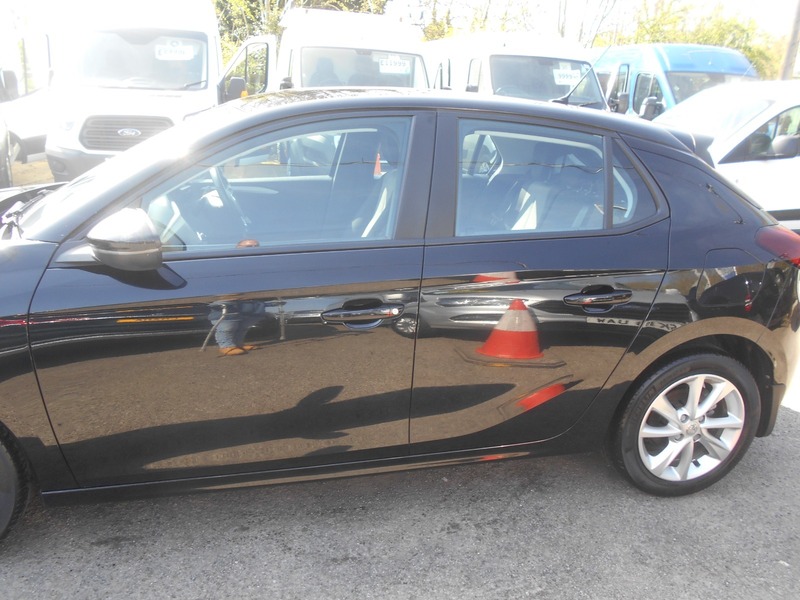 Used Vauxhall Corsa 2020 for sale - 78168101: Photo 14