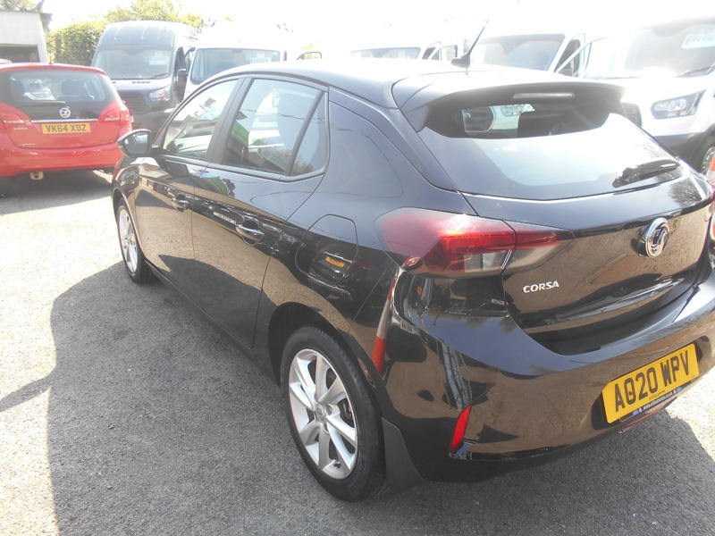 Used Vauxhall Corsa 2020 for sale - 78168101: Photo 16