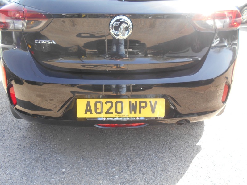 Used Vauxhall Corsa 2020 for sale - 78168101: Photo 19