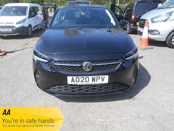 Used Vauxhall Corsa 2020 for sale - 78168101: Photo