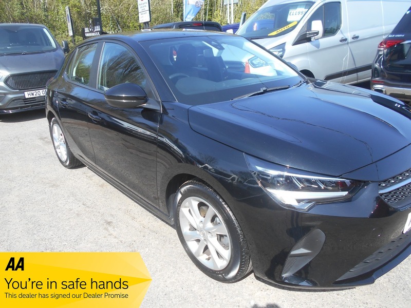 Used Vauxhall Corsa 2020 for sale - 78168101: Photo 2