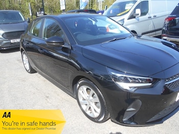 Used Vauxhall Corsa 2020 for sale - 78168101: Photo