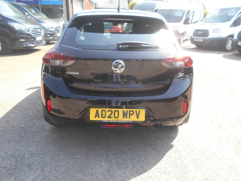 Used Vauxhall Corsa 2020 for sale - 78168101: Photo 4