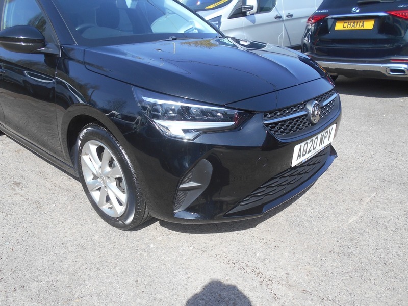 Used Vauxhall Corsa 2020 for sale - 78168101: Photo 5