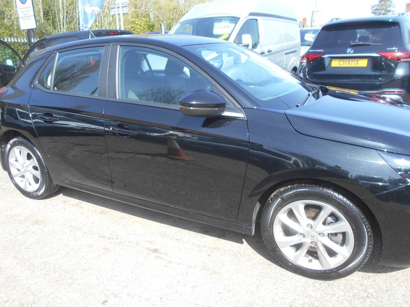 Used Vauxhall Corsa 2020 for sale - 78168101: Photo 7
