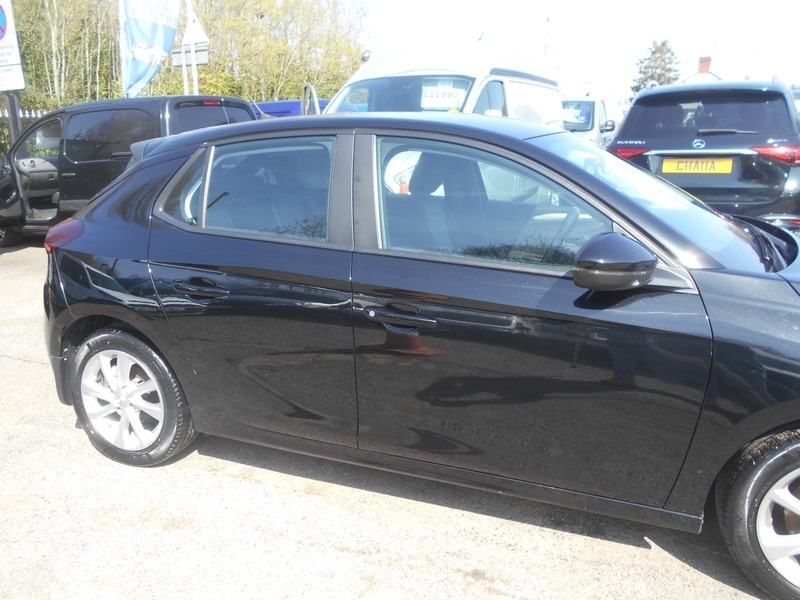 Used Vauxhall Corsa 2020 for sale - 78168101: Photo 8