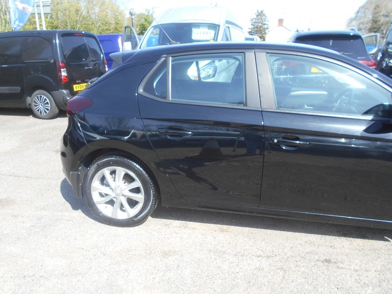 Used Vauxhall Corsa 2020 for sale - 78168101: Photo 9