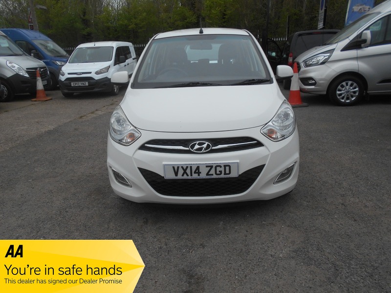 Used Hyundai i10 2014 for sale - 78182316: Photo 1