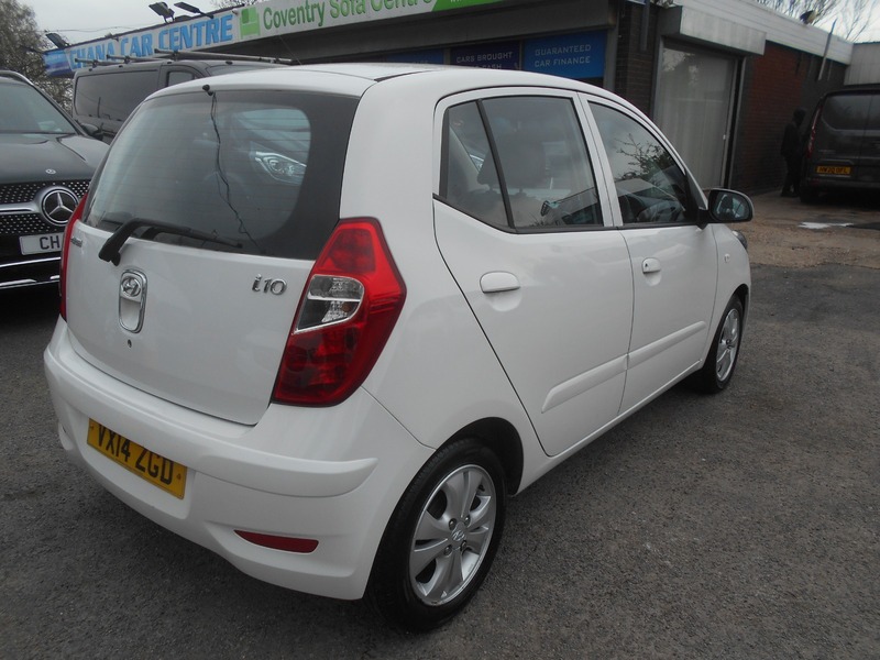 Used Hyundai i10 2014 for sale - 78182316: Photo 10