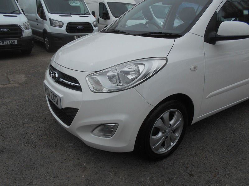 Used Hyundai i10 2014 for sale - 78182316: Photo 11