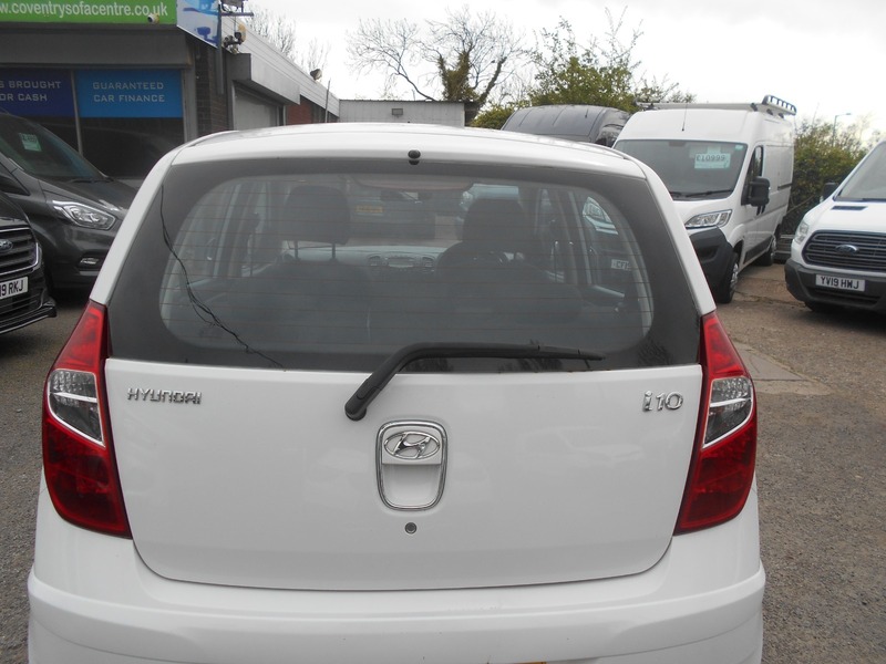 Used Hyundai i10 2014 for sale - 78182316: Photo 18