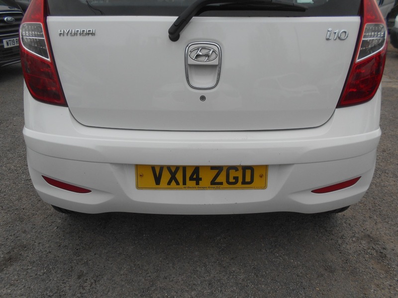 Used Hyundai i10 2014 for sale - 78182316: Photo 19