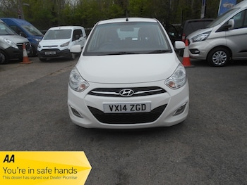 Hyundai i10 feature image