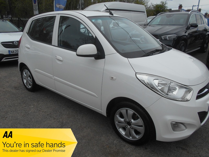 Used Hyundai i10 2014 for sale - 78182316: Photo 2