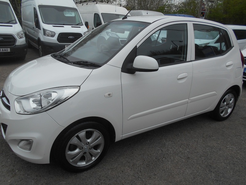 Used Hyundai i10 2014 for sale - 78182316: Photo 3