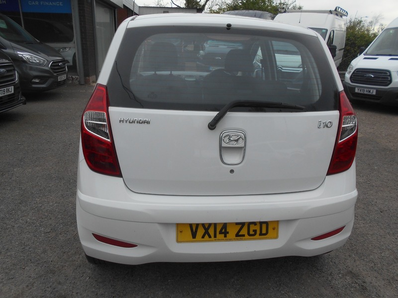 Used Hyundai i10 2014 for sale - 78182316: Photo 4
