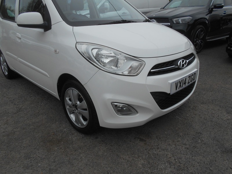 Used Hyundai i10 2014 for sale - 78182316: Photo 5