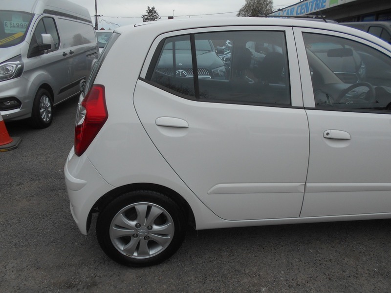 Used Hyundai i10 2014 for sale - 78182316: Photo 9