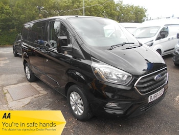 Used Ford Transit Custom 2018 for sale - 78829210: Photo