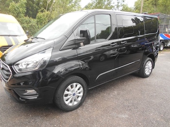 Used Ford Transit Custom 2018 for sale - 78829210: Photo