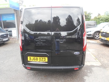 Used Ford Transit Custom 2018 for sale - 78829210: Photo