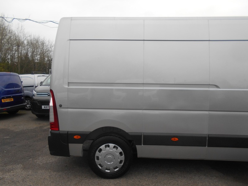 Used Vauxhall Movano 2020 for sale - 77720703: Photo 10