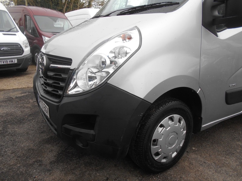 Used Vauxhall Movano 2020 for sale - 77720703: Photo 12