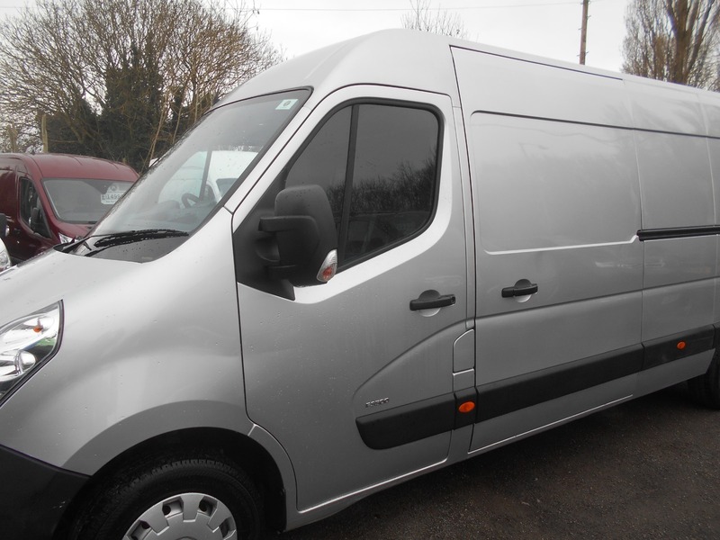 Used Vauxhall Movano 2020 for sale - 77720703: Photo 13